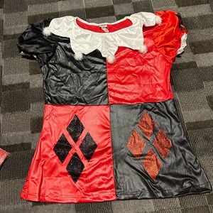 NEW - Harley Quinn shirt women’s size L